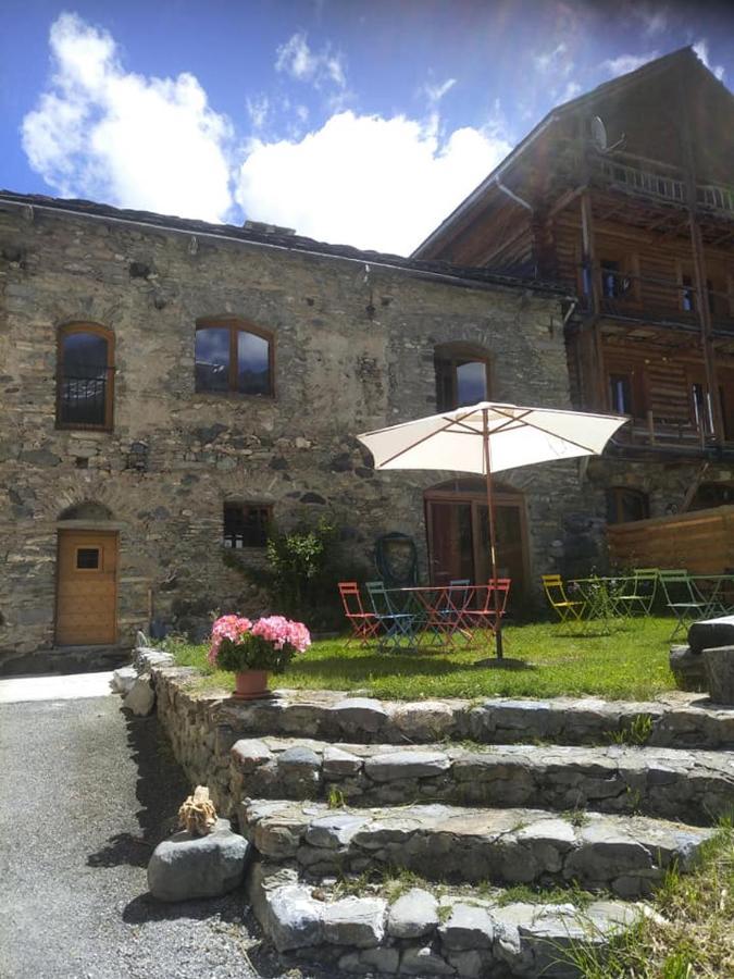 Auberge Les 1000 Cols, Anciennement Val D Azur โมลีนส์-ออง-กีราส ภายนอก รูปภาพ