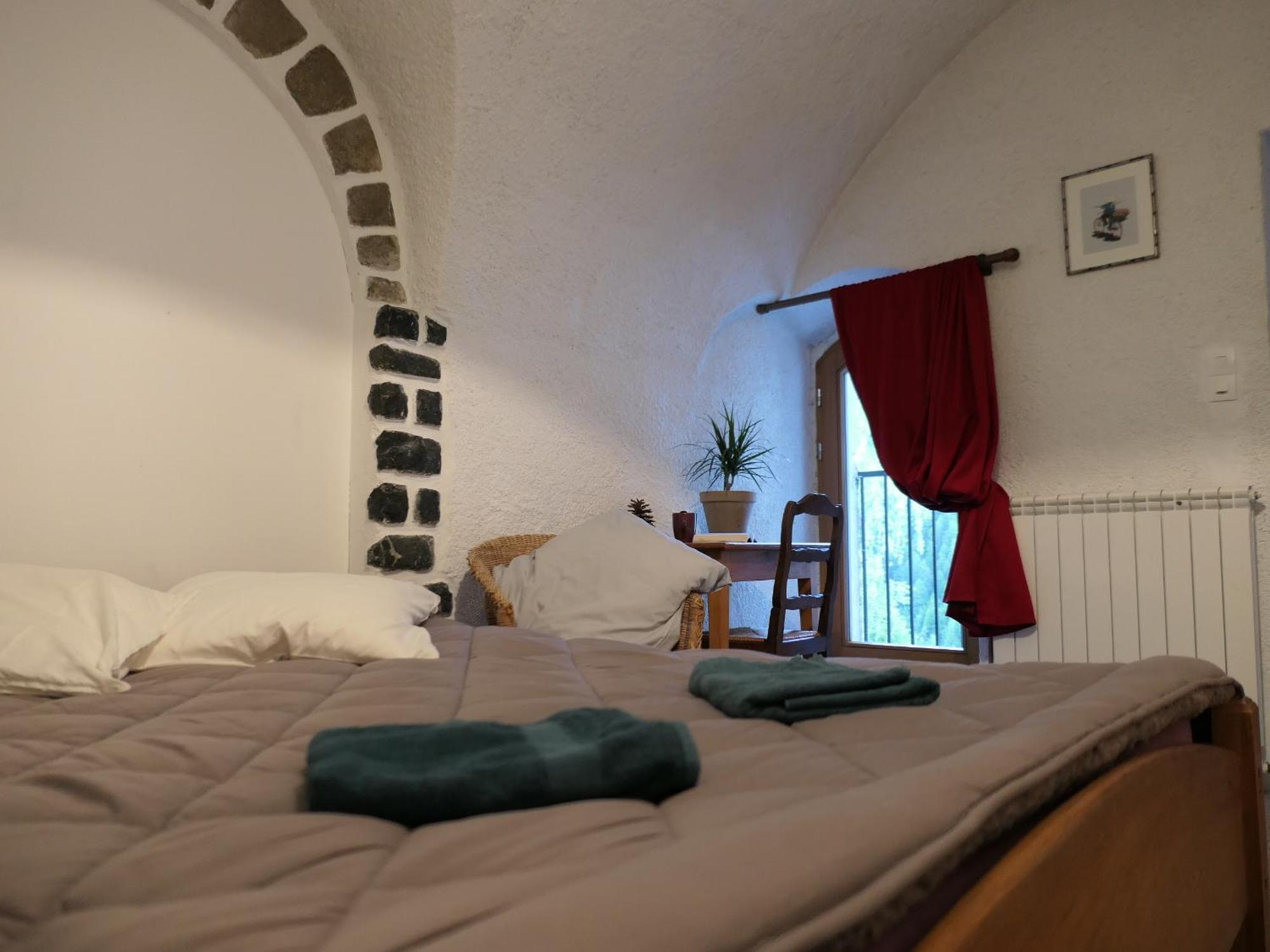 Auberge Les 1000 Cols, Anciennement Val D Azur โมลีนส์-ออง-กีราส ห้อง รูปภาพ