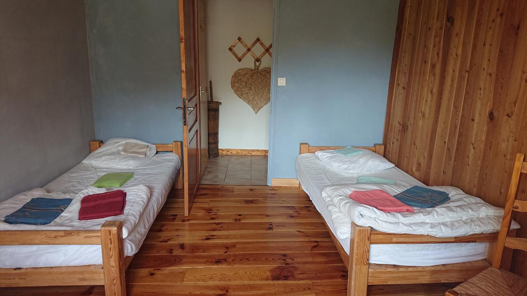 Auberge Les 1000 Cols, Anciennement Val D Azur โมลีนส์-ออง-กีราส ห้อง รูปภาพ