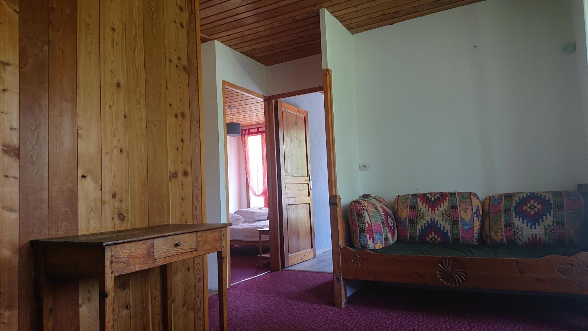 Auberge Les 1000 Cols, Anciennement Val D Azur โมลีนส์-ออง-กีราส ห้อง รูปภาพ