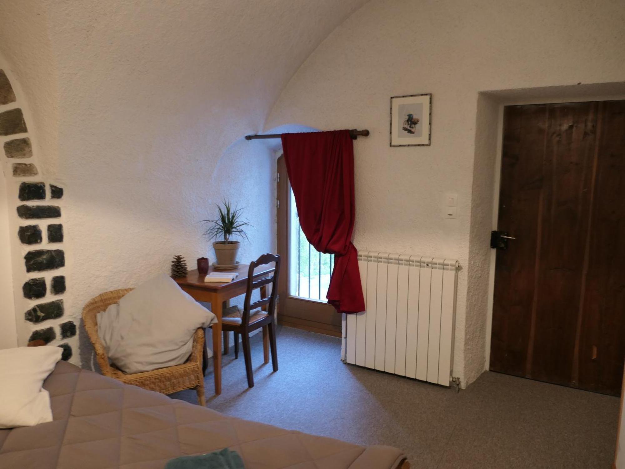 Auberge Les 1000 Cols, Anciennement Val D Azur โมลีนส์-ออง-กีราส ห้อง รูปภาพ