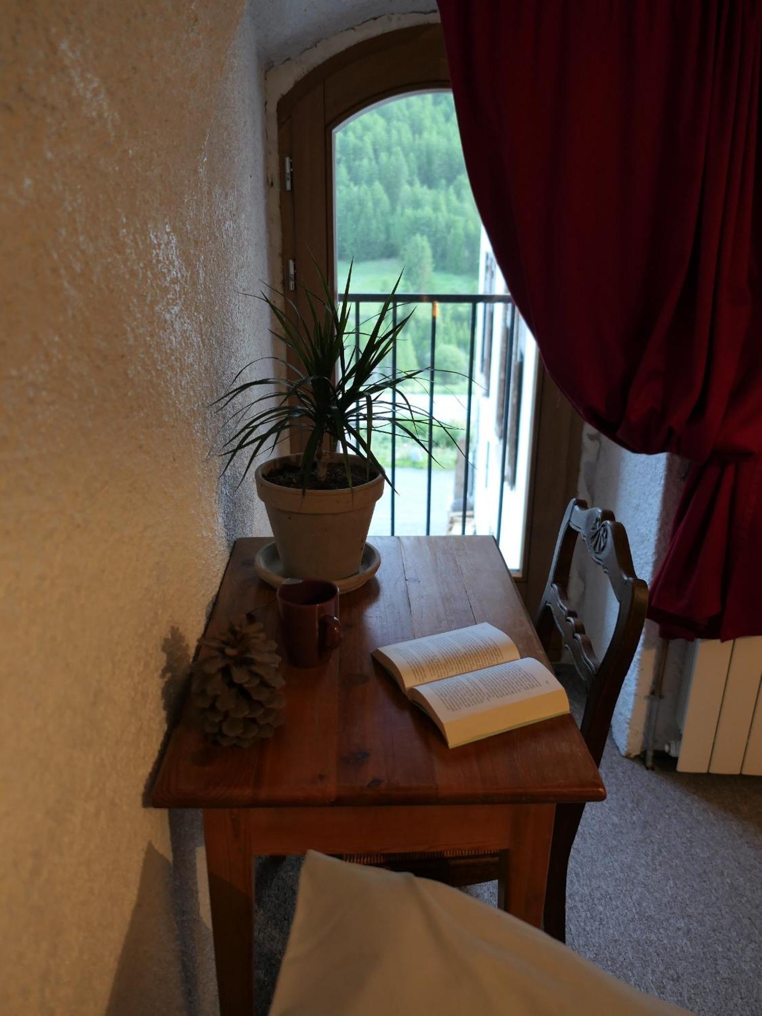 Auberge Les 1000 Cols, Anciennement Val D Azur โมลีนส์-ออง-กีราส ห้อง รูปภาพ