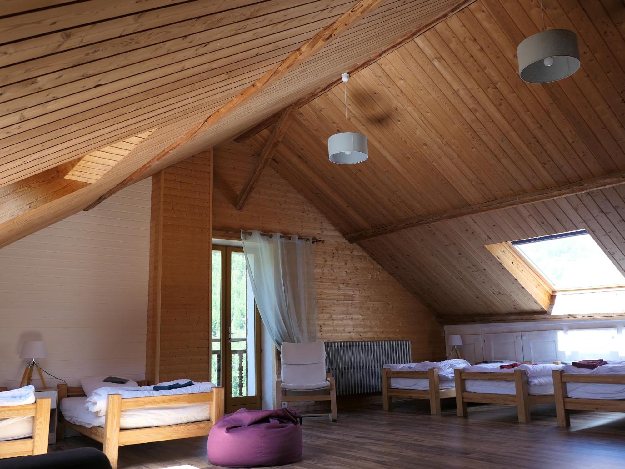 Auberge Les 1000 Cols, Anciennement Val D Azur โมลีนส์-ออง-กีราส ห้อง รูปภาพ